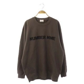 ナンバーナイン(NUMBER (N)INE)のNUMBER (N)INE(ナンバーナイン) メンズ トップス(スウェット)