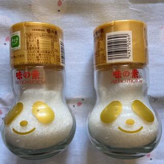 アジノモト(味の素)の味の素-aji-no-moto-ゴールデン　アジパンダ 70g 瓶(調味料)