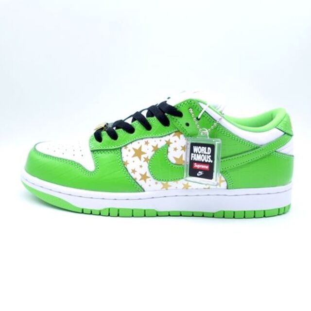 NIKE SB 21ss Supreme Dunk Low OG QS