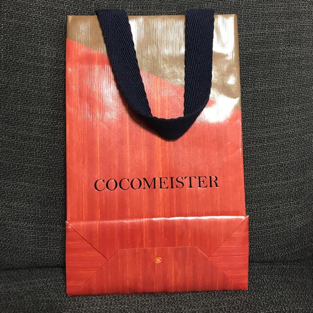 COCOMEISTER(ココマイスター)のココマイスター☆ショッパー レディースのバッグ(ショップ袋)の商品写真