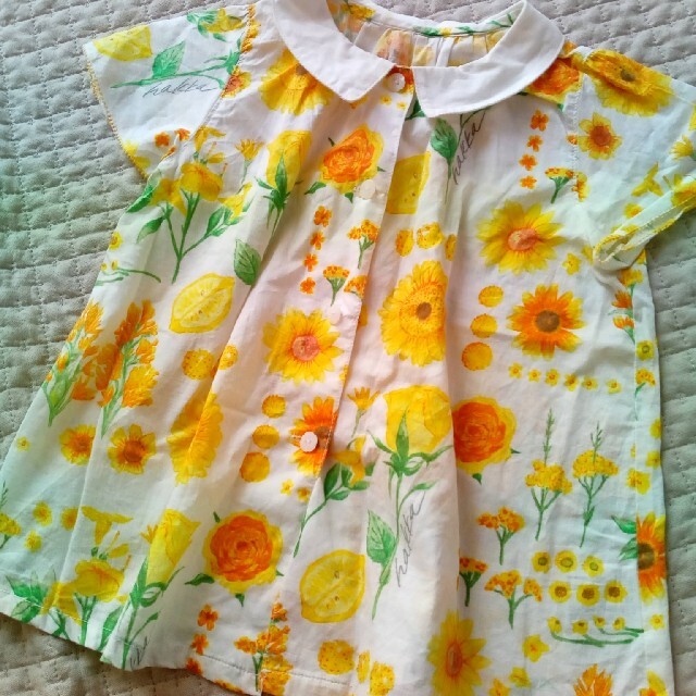 hakka baby(ハッカベビー)のハッカベビー キッズ/ベビー/マタニティのキッズ服男の子用(90cm~)(Tシャツ/カットソー)の商品写真