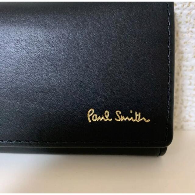 Paul Smith(ポールスミス)のポールスミス キーケース 新品 メンズのファッション小物(キーケース)の商品写真