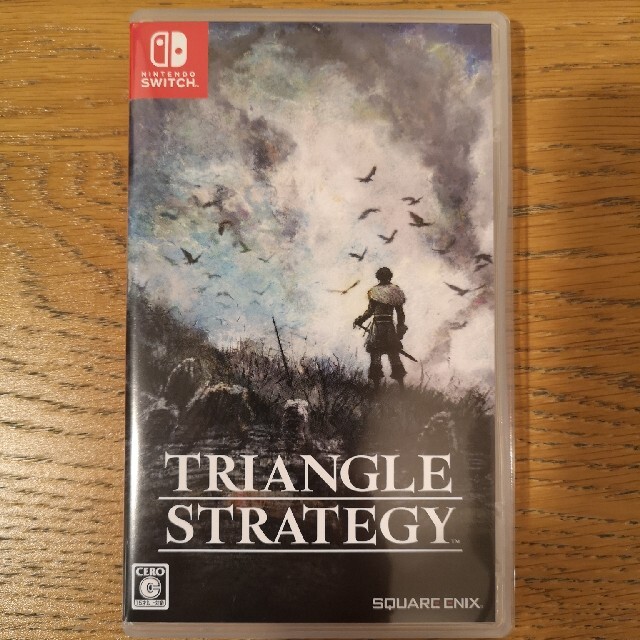 TRIANGLE STRATEGY（トライアングルストラテジー） Switch