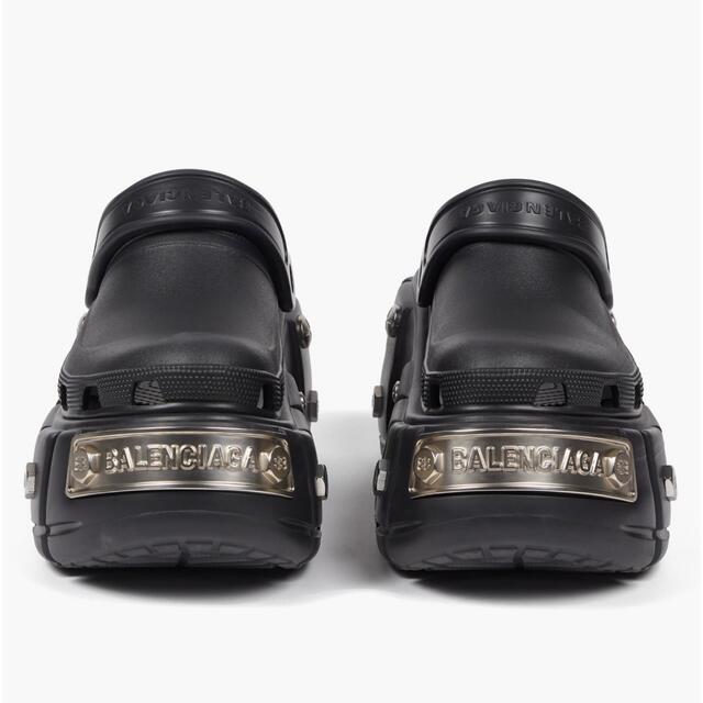 Balenciaga(バレンシアガ)の新品★BALENCIAGA★hardcrocs★size36★2022SS レディースの靴/シューズ(サンダル)の商品写真