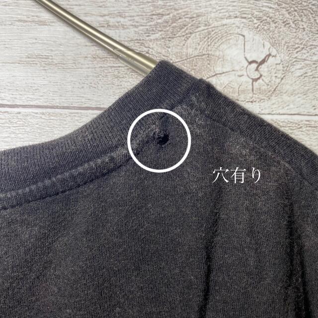 H&M(エイチアンドエム)のH&M メタリカバンドTシャツ　パスヘッド　ジャスティンビーバー　Ｌサイズ メンズのトップス(Tシャツ/カットソー(半袖/袖なし))の商品写真