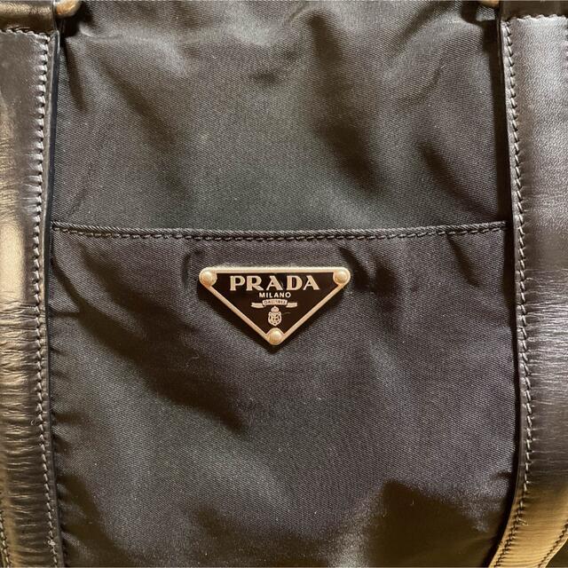 PRADA(プラダ)のプラダ　ショルダートートバッグ レディースのバッグ(トートバッグ)の商品写真