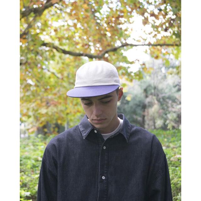 NEW ERA(ニューエラー)のwonderland, 6 Panel cap メンズの帽子(キャップ)の商品写真