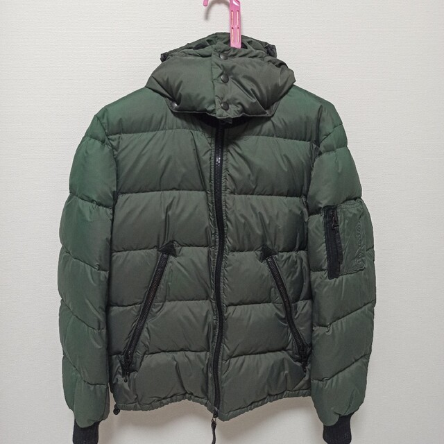 美品 DUVETICA デュベティカ ネイビー サイズ48 | gulatilaw.com