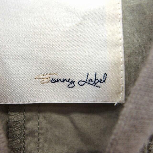 Sonny Label(サニーレーベル)のURBAN RESEARCH Sonny Label ミリタリー ジャケット レディースのジャケット/アウター(ブルゾン)の商品写真