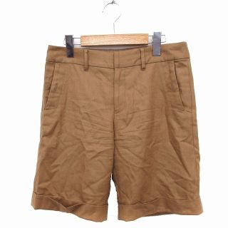 スピックアンドスパン(Spick & Span)のスピック&スパン Spick&Span ハーフパンツ ショートパンツ ひざ丈(ショートパンツ)