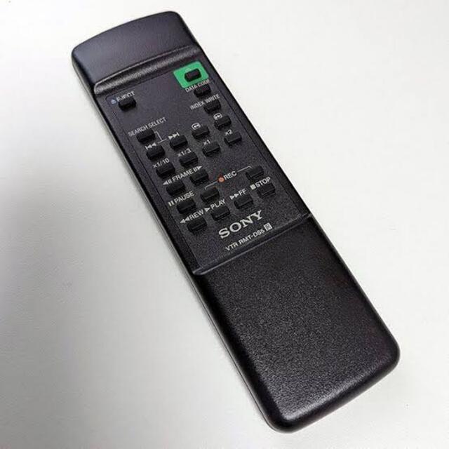 SONY(ソニー)の【美品】SONY VTR RMT-DS5 スマホ/家電/カメラのテレビ/映像機器(テレビ)の商品写真