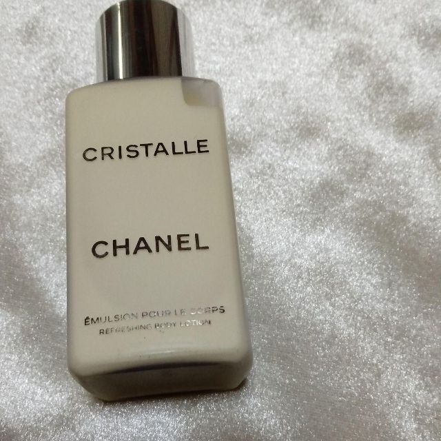 CHANEL(シャネル)のシャネル　CRISTALLE　オードトワレ　100ML　未使用品 コスメ/美容の香水(香水(女性用))の商品写真