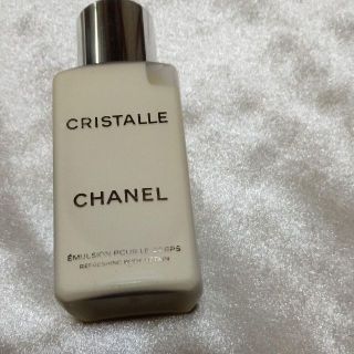 シャネル(CHANEL)のシャネル　CRISTALLE　オードトワレ　100ML　未使用品(香水(女性用))