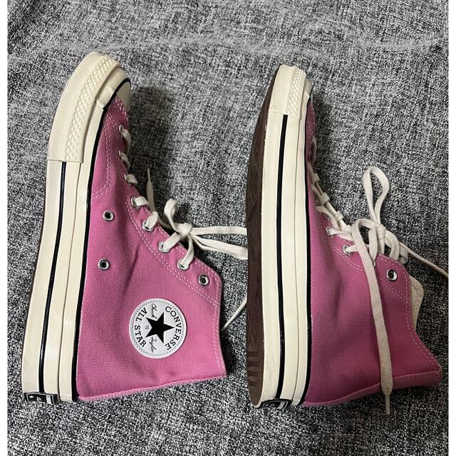 CONVERSE - 「key様専用出品」converse ct70 ピンクの通販 by a.24k