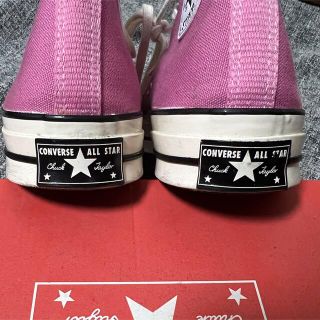 コンバース(CONVERSE)の「key様専用出品」converse ct70 ピンク(スニーカー)