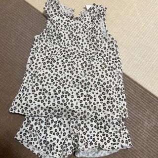 エイチアンドエム(H&M)のH&M セットアップ　104(Tシャツ/カットソー)