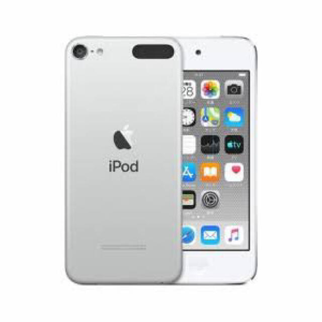 iPod touch 第7世代 128gb シルバー