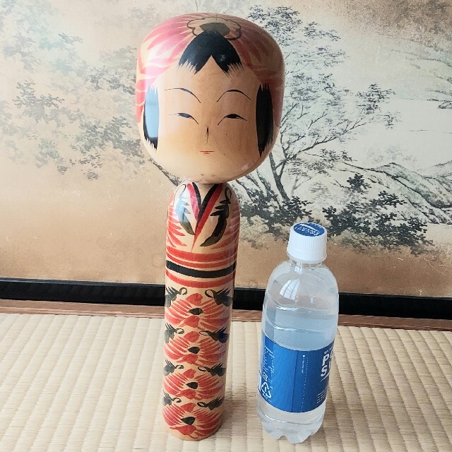 レトロ 大日本製薬 こけし人形 おもちゃ | wildfusions.com