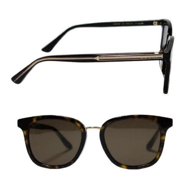 GUCCI - ◇朝倉未来◇GUCCI グッチ☆GG0851SK 003☆サングラスの GUCCI - ◇朝倉未来◇GUCCI グッチ☆GG0851SK 003☆サングラスの