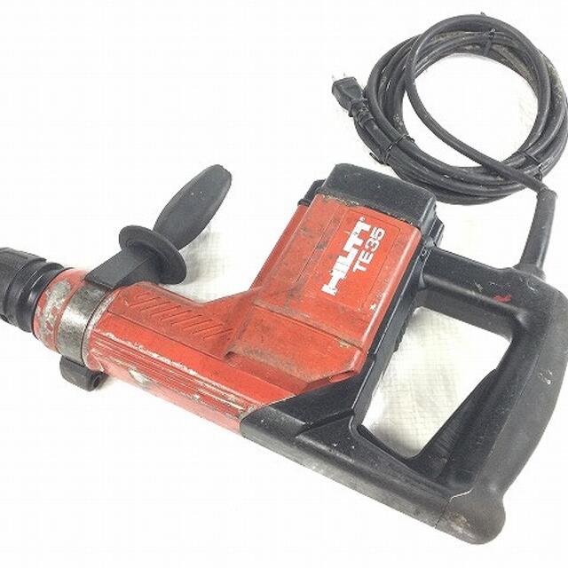 ヒルティ/HILTIハンマドリルTE35の通販 by 工具販売専門店 ヒルティ/HILTIハンマドリルTE35の通販 by 工具販売専門店