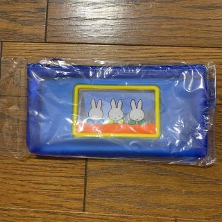 miffy ペンケース（未使用）(その他)