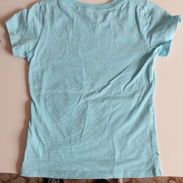 UNIQLO(ユニクロ)のアナ雪キッズTシャツ(ユニクロ) キッズ/ベビー/マタニティのキッズ服女の子用(90cm~)(Tシャツ/カットソー)の商品写真