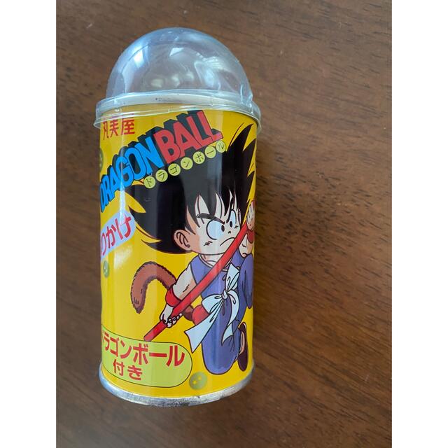 レア ドラゴンボール ふりかけ