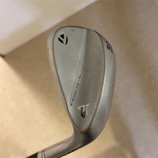 テーラーメイド(TaylorMade)のヤード様専用　テーラーメイド　MG3 ウェッジノーメッキ　58 52 ２本セット(クラブ)