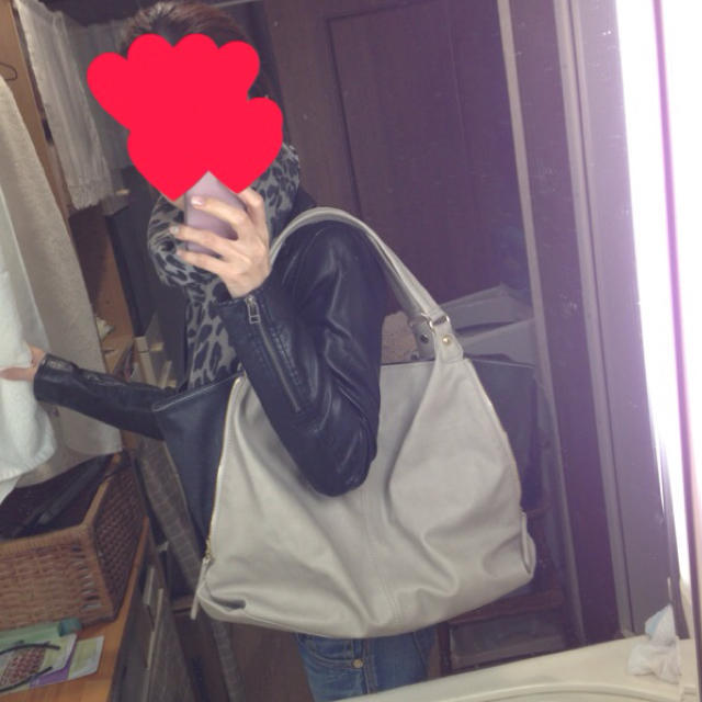 AZUL by moussy(アズールバイマウジー)のアズールbyマウジー♡ レディースのバッグ(トートバッグ)の商品写真