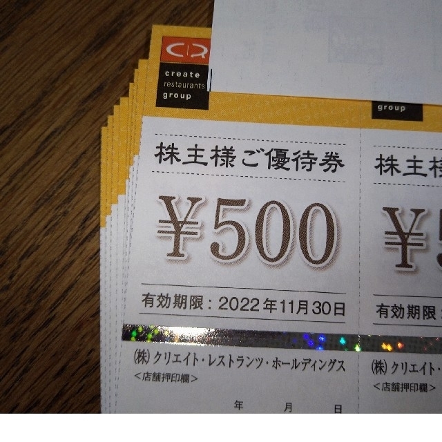 ショッピング最安 鳥貴族 株主優待券10000円分 | www.artfive.co.jp