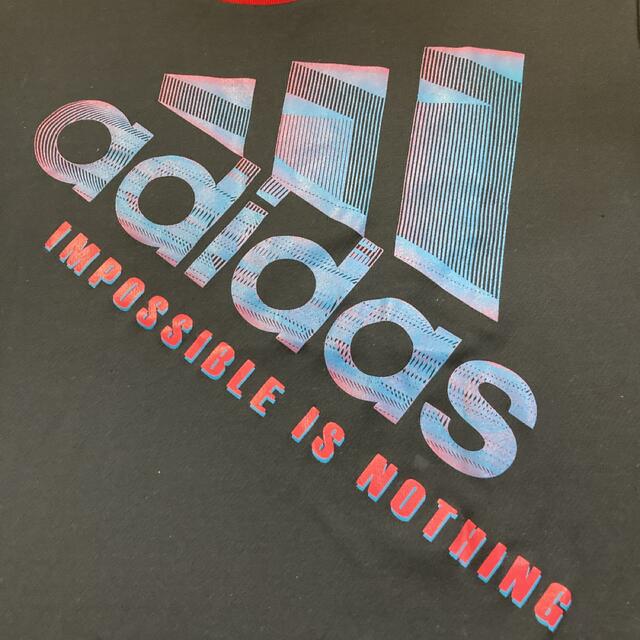 adidas(アディダス)の2児ママ様専用  アディダス　半袖Tシャツ　140㎝ キッズ/ベビー/マタニティのキッズ服男の子用(90cm~)(Tシャツ/カットソー)の商品写真