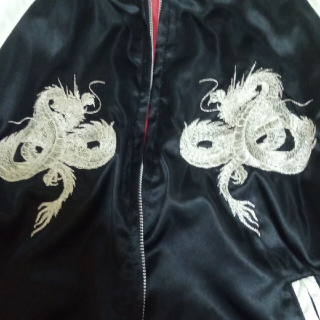 hoshihime 星姫　スカジャン 柏木由紀 着用モデル メンズのジャケット/アウター(スカジャン)の商品写真