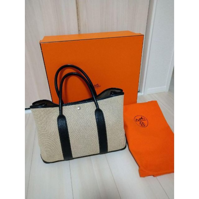 HERMES　ガーデンパーティPM Z刻印