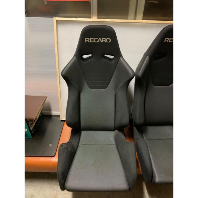 セール値下 RECARO SR-6 レカロ セミバケット 値下げしました 汎用