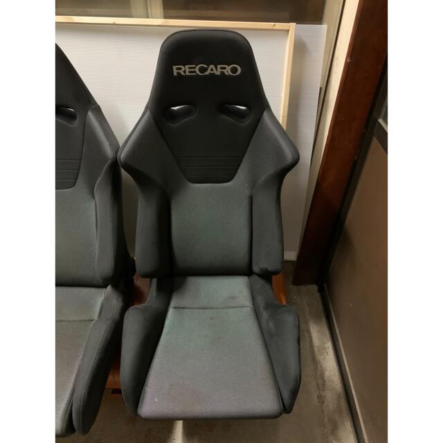 RECARO レカロシート SR-6 【大幅値下げ】-