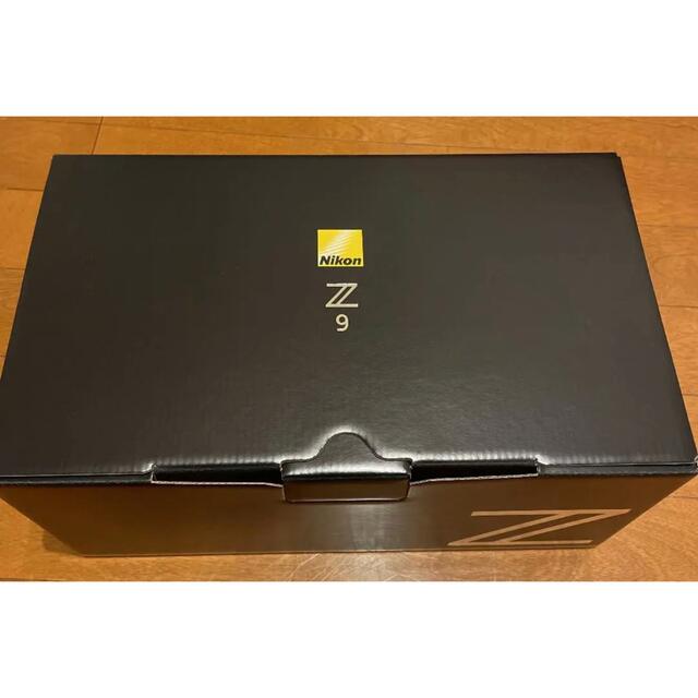 Nikon Z9 新品 未使用