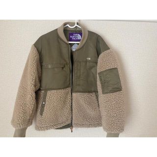 ザノースフェイス(THE NORTH FACE)のウールボアフリースデナリジャケット(ブルゾン)