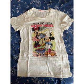 ユニクロ(UNIQLO)のUNIQLO Disney Tシャツ(Tシャツ(半袖/袖なし))