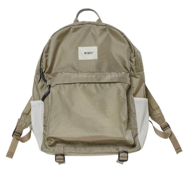 Wtaps   Wtaps Book Pack Bag Nylon Cordura Beigeの通販 by ダイキチ