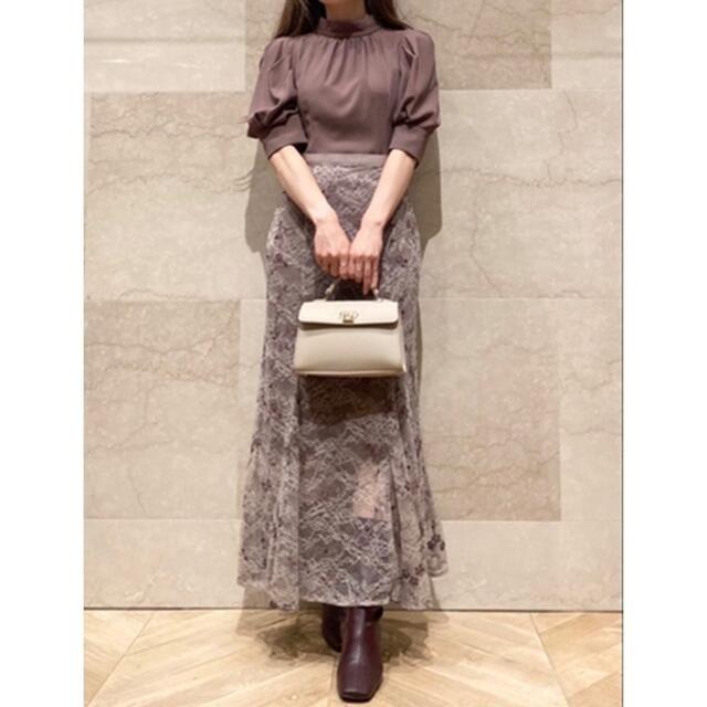 46%割引 SALE SNIDEL - snidel 3pieceジョーゼットレースワンピース 買い限定 《やよい様専用です》❤️新品・タグ付き❤️【ヨシエイナバ】ブラウス Tシャツ/カットソー(七分/長袖)