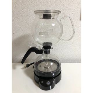 ボダム(bodum)のボダム　bodum　電気式サイフォン　バキュームコーヒーメーカー(コーヒーメーカー)