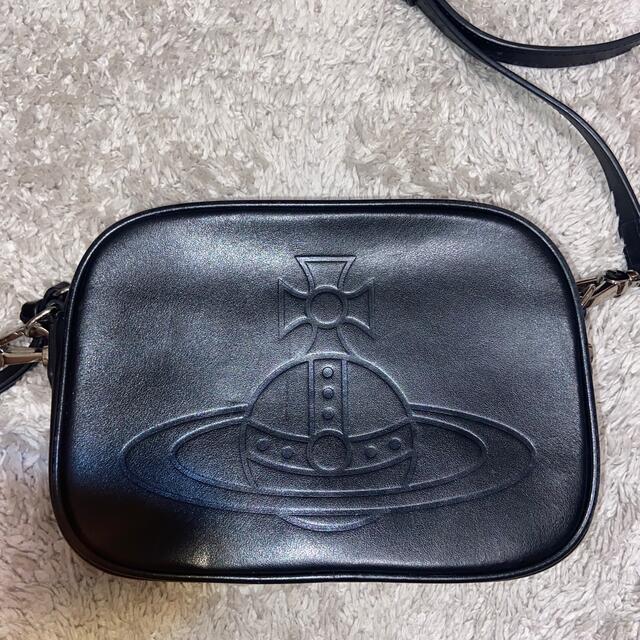 ✨極美品✨Vivienne Westwood カメラバッグ ショルダーバッグ