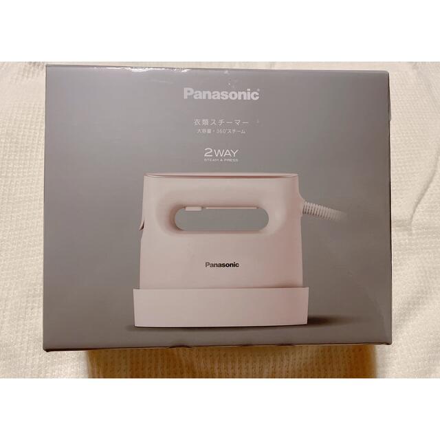 Panasonic - Panasonic パナソニック 衣類スチーマーNI-FS780-C 
