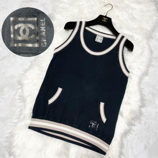 シャネル スポーツ タンクトップ(レディース)の通販 15点 | CHANELの