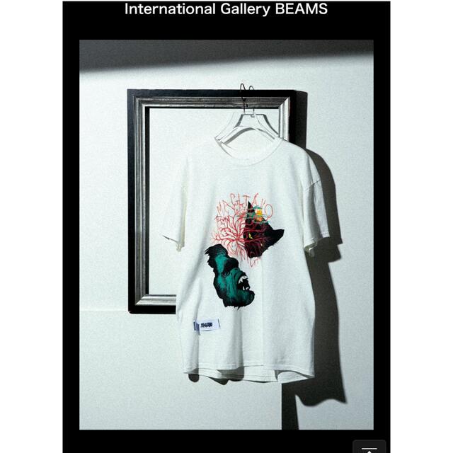 MAGLIANO × International Gallery BEAMS