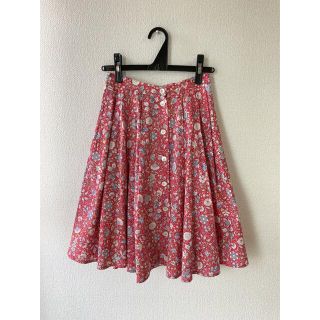 ローラアシュレイ(LAURA ASHLEY)のLAURA ASHLEY スカート(ひざ丈スカート)