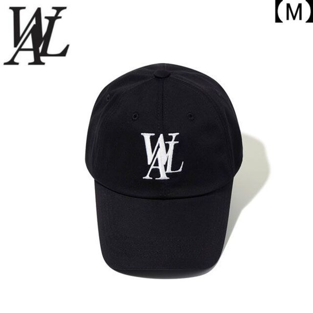 WOOALONG ウアロン Signature Logo ball cap M メンズの帽子(キャップ)の商品写真