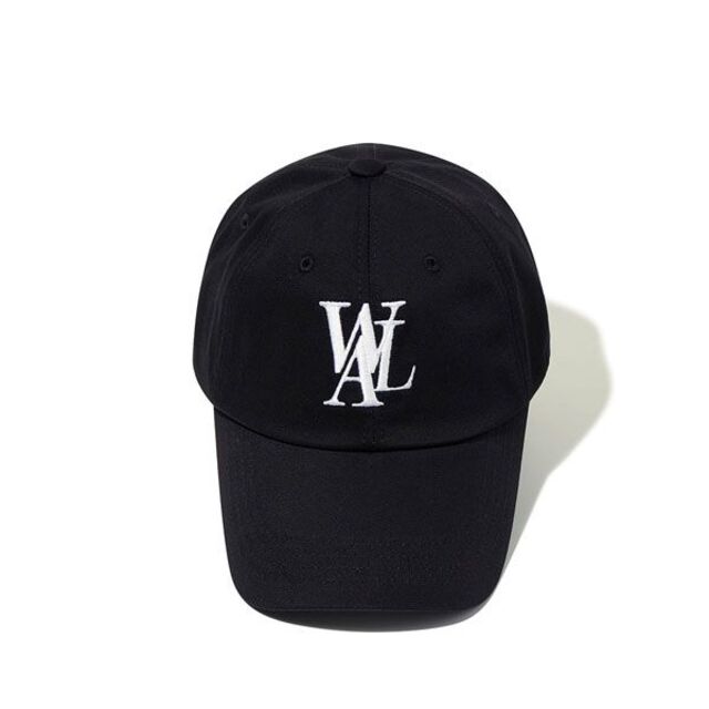 WOOALONG ウアロン Signature Logo ball cap M メンズの帽子(キャップ)の商品写真