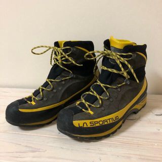 スポルティバ(LA SPORTIVA)のスポルティバ　トランゴ アルプ エボ　GTX 42(登山用品)