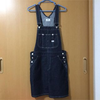 Lee - Leeコラボ サロペットスカートの通販 by すぱ's shop|リーなら